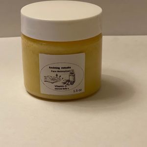 Vitamin C Face Moisturizer 1.5 oz